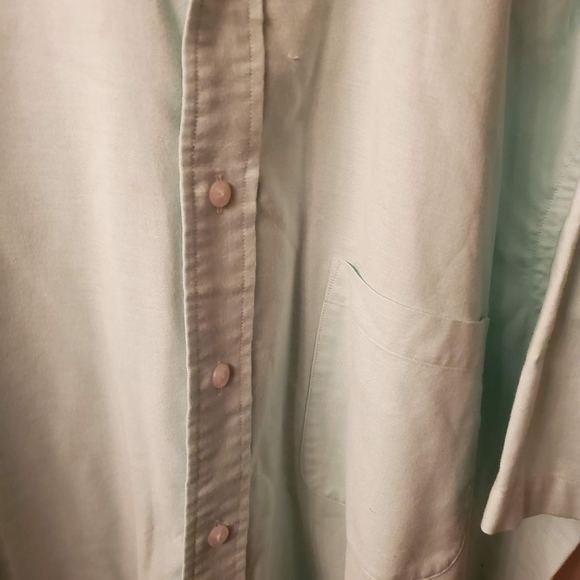 Men's Big&Tall Button Down Shirt - Picture 4 of 6